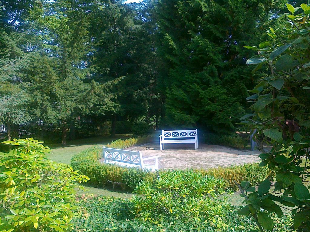Residenz Bleichröder - Ferienwohnung Cosima Ostseebad Heringsdorf Exterior foto
